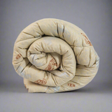 Ковдра "DREAM COLLECTION" CAMEL 150*210 см (microfiber)