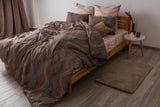 Комплект постільної білизни "ТЕП" AUTUMN VIBES, 70x70 двоспальний 