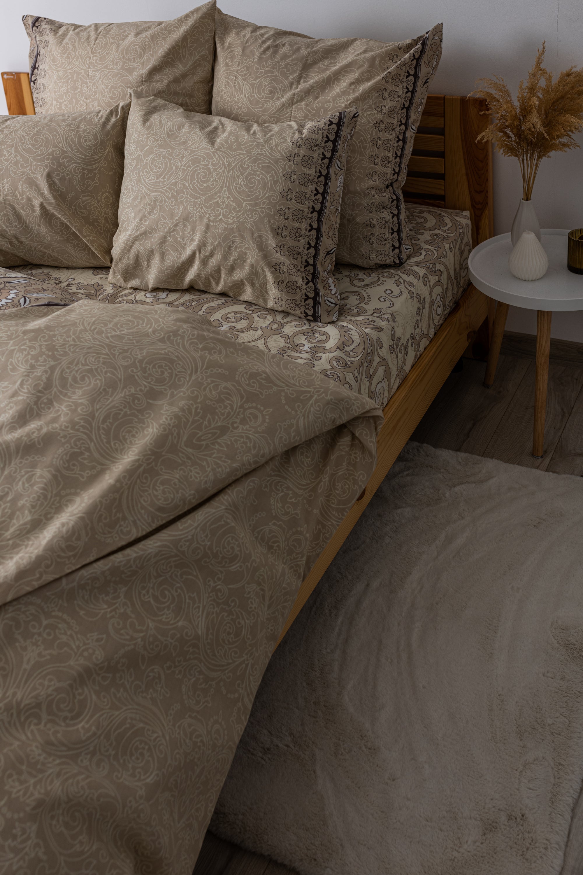 Комплект постільної білизни ТЕП "Soft dreams" Blenheim, 70x70 полуторний