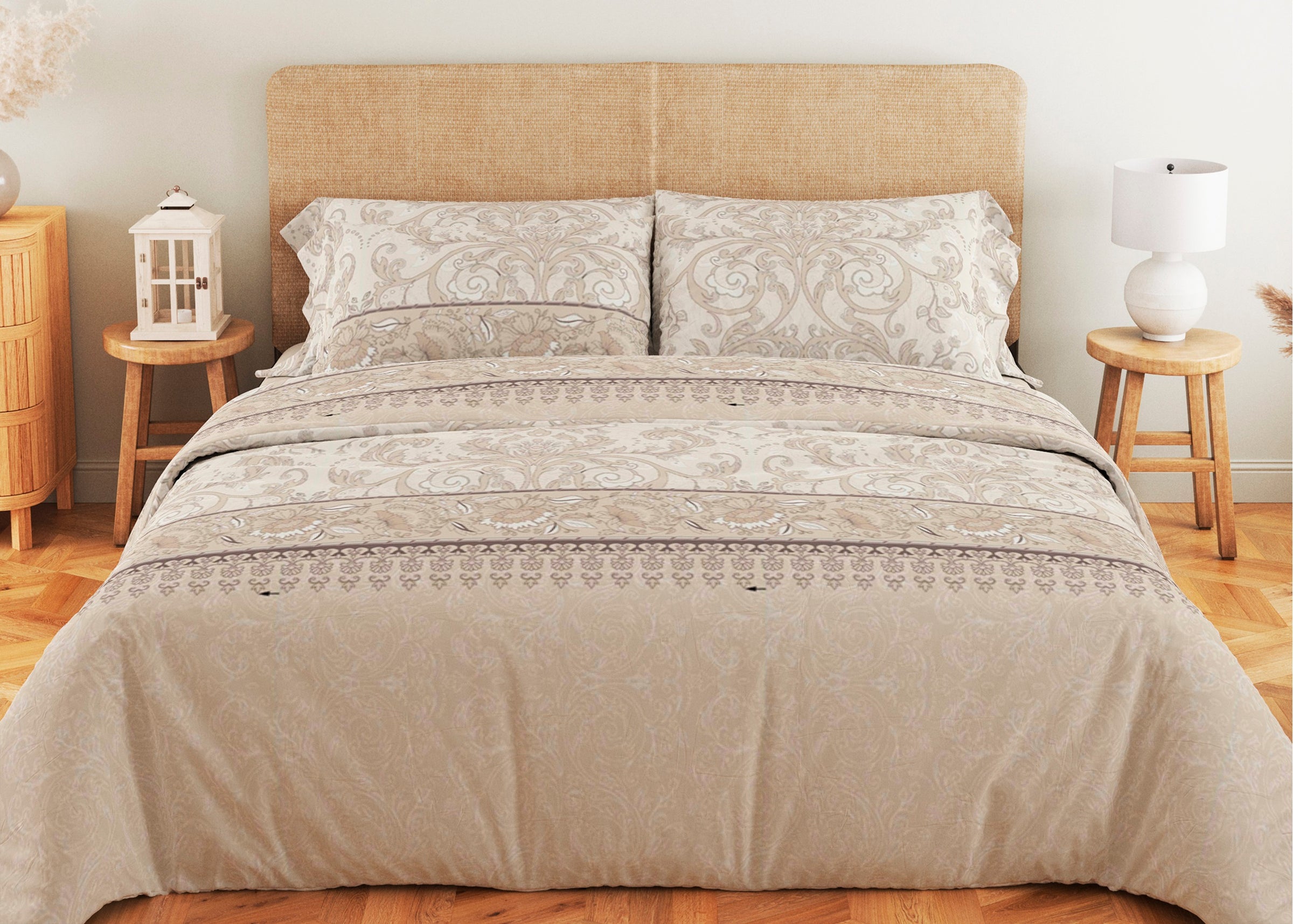 Комплект постільної білизни Soft dreams Blenheim євро