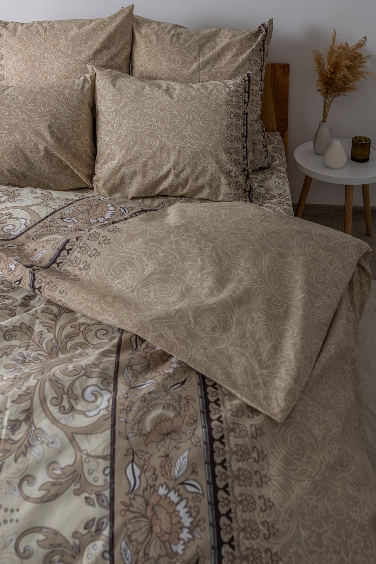 Комплект постільної білизни Soft dreams Blenheim євро
