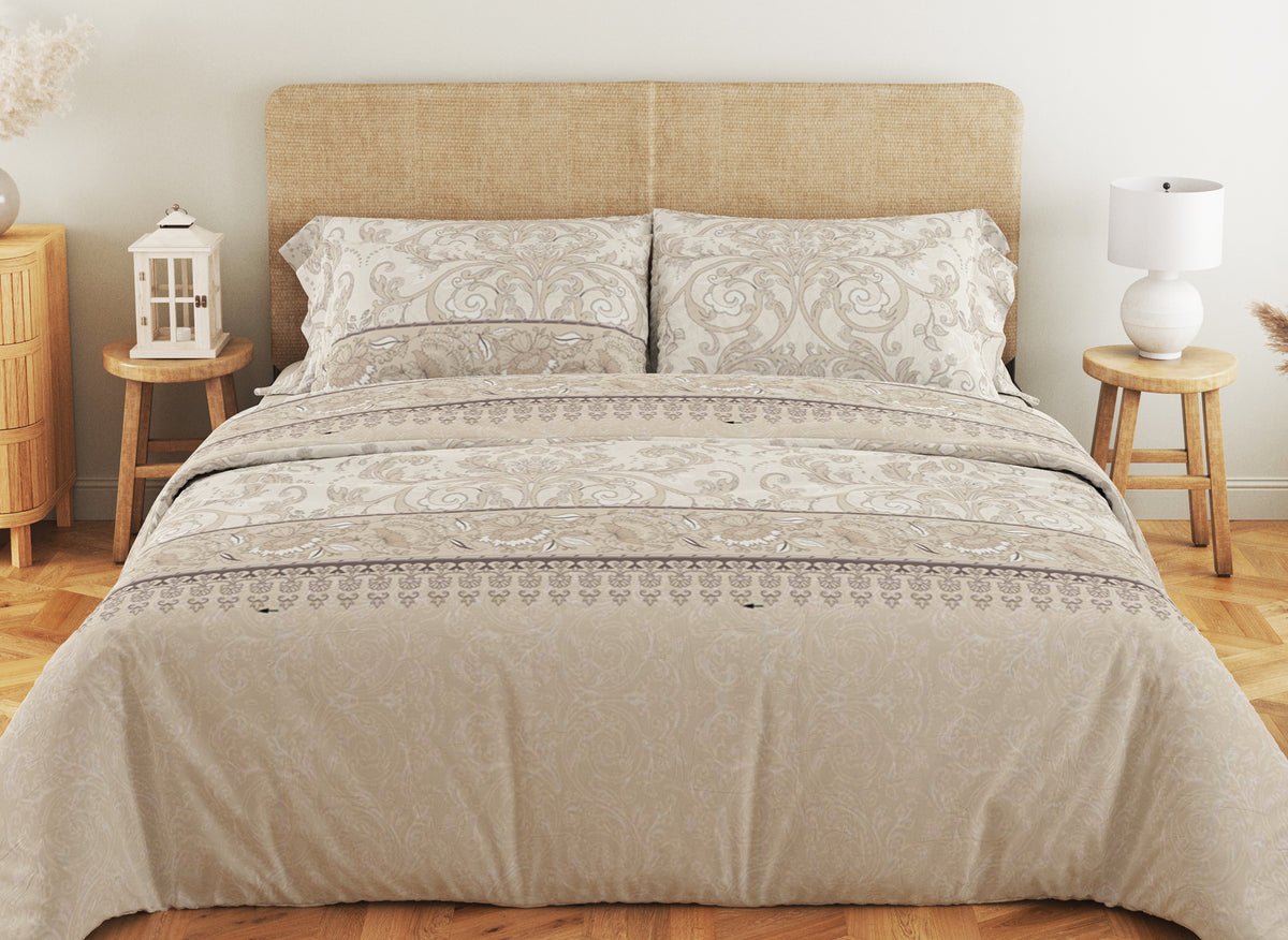 Комплект постільної білизни ТЕП "Soft dreams" Blenheim, 70x70 полуторний