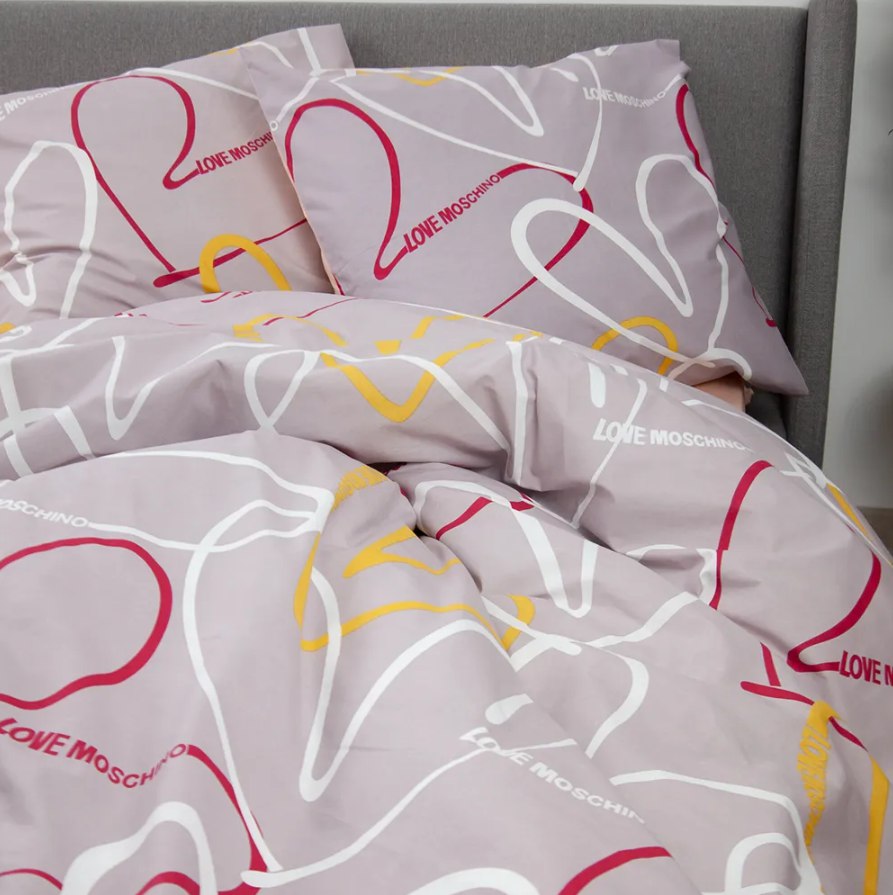 Комплект постільної білизни Happy Sleep Яскраві спогади євро