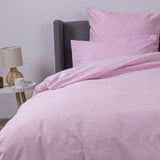 Комплект постільної білизни ТЕП Pastel Rose 70х70 євро