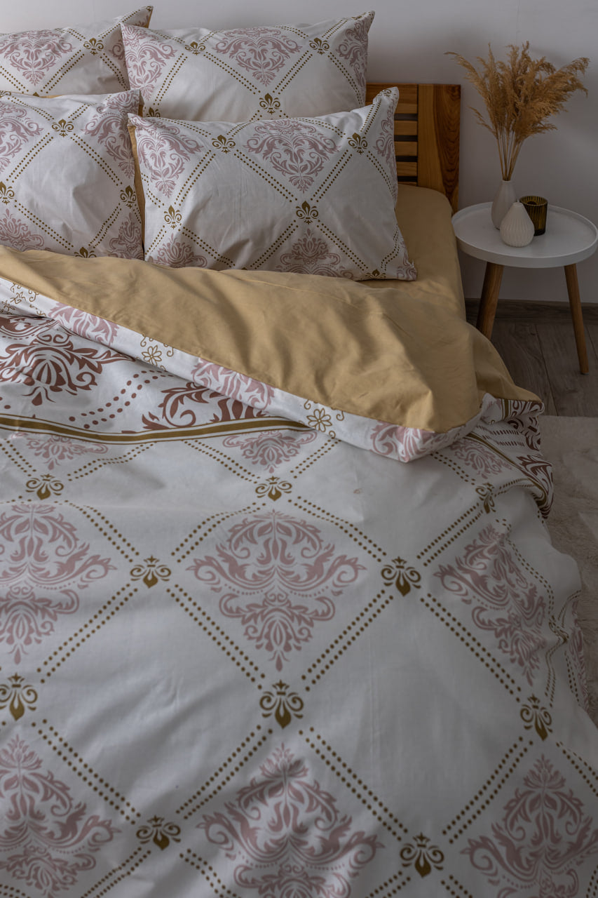 Комплект постільної білизни ТЕП "Happy Sleep" Glorius, 50x70 євро 