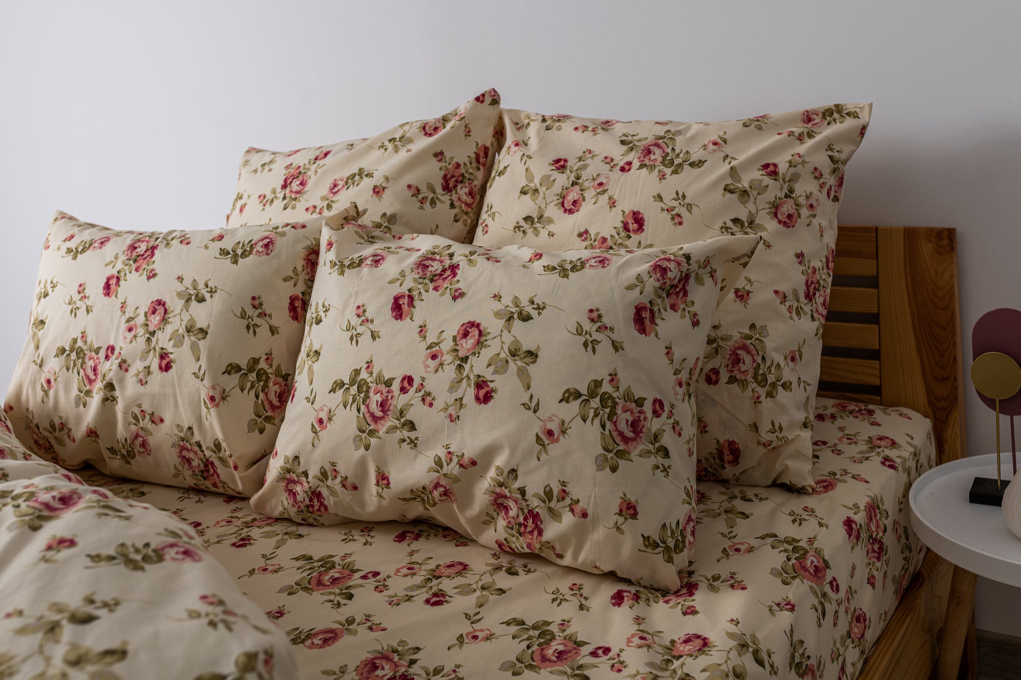 Комплект постільної білизни ТЕП "Soft dreams" Gorgeous Flowers, 70x70 полуторний 