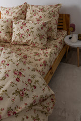Комплект постільної білизни ТЕП "Soft dreams" Gorgeous Flowers, 70x70 полуторний 