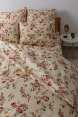 Комплект постільної білизни ТЕП "Soft dreams" Gorgeous Flowers, 70x70 полуторний 