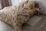 Комплект постільної білизни ТЕП "Soft dreams" Gorgeous Flowers, 70x70 полуторний 