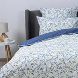 Комплект постільної білизни ТЕП "Happy Sleep" Blue Violet, 50x70 євро 