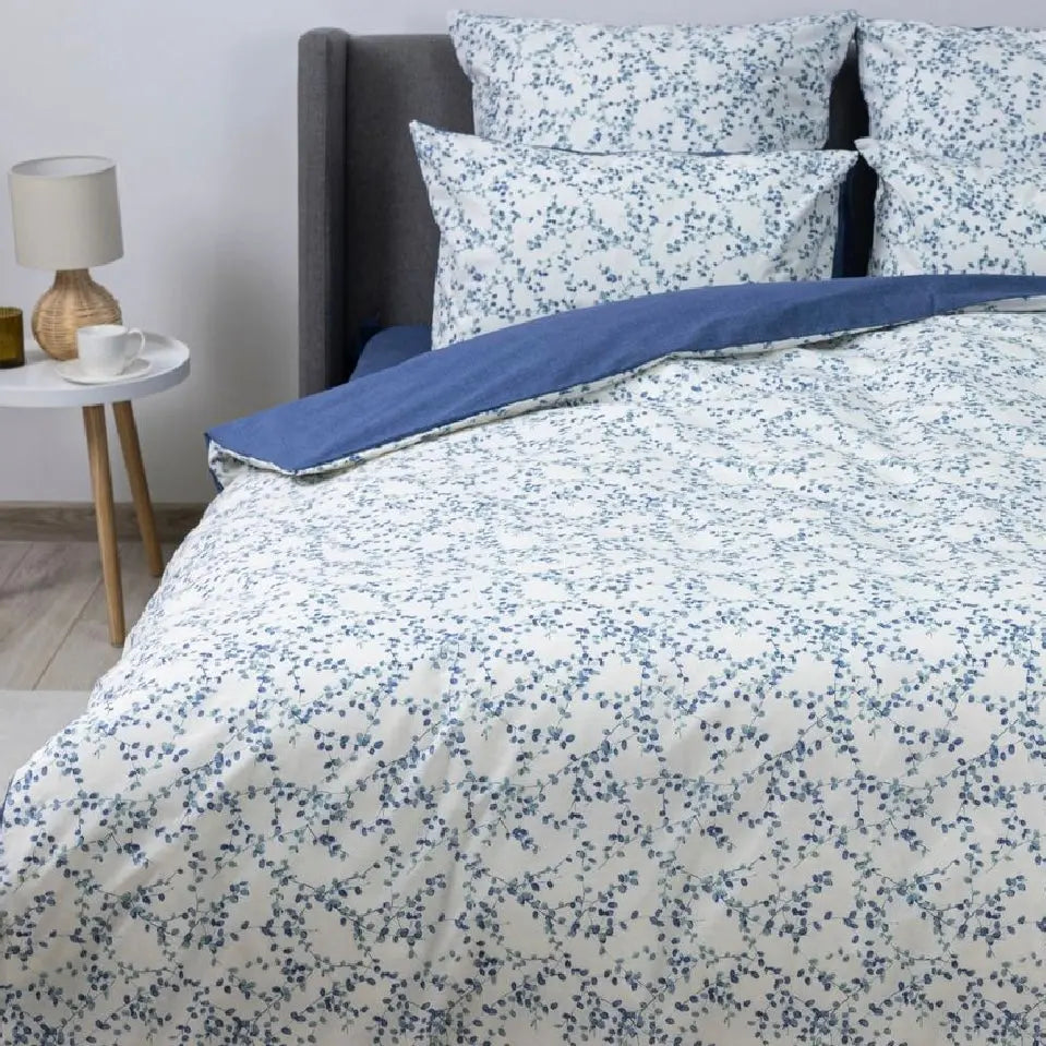 Комплект постільної білизни ТЕП "Happy Sleep" Blue Violet, 50x70 сімейний 