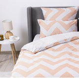 Комплект постільної білизни ТЕП "Happy Sleep" Beige Peak, 50x70 сімейний 