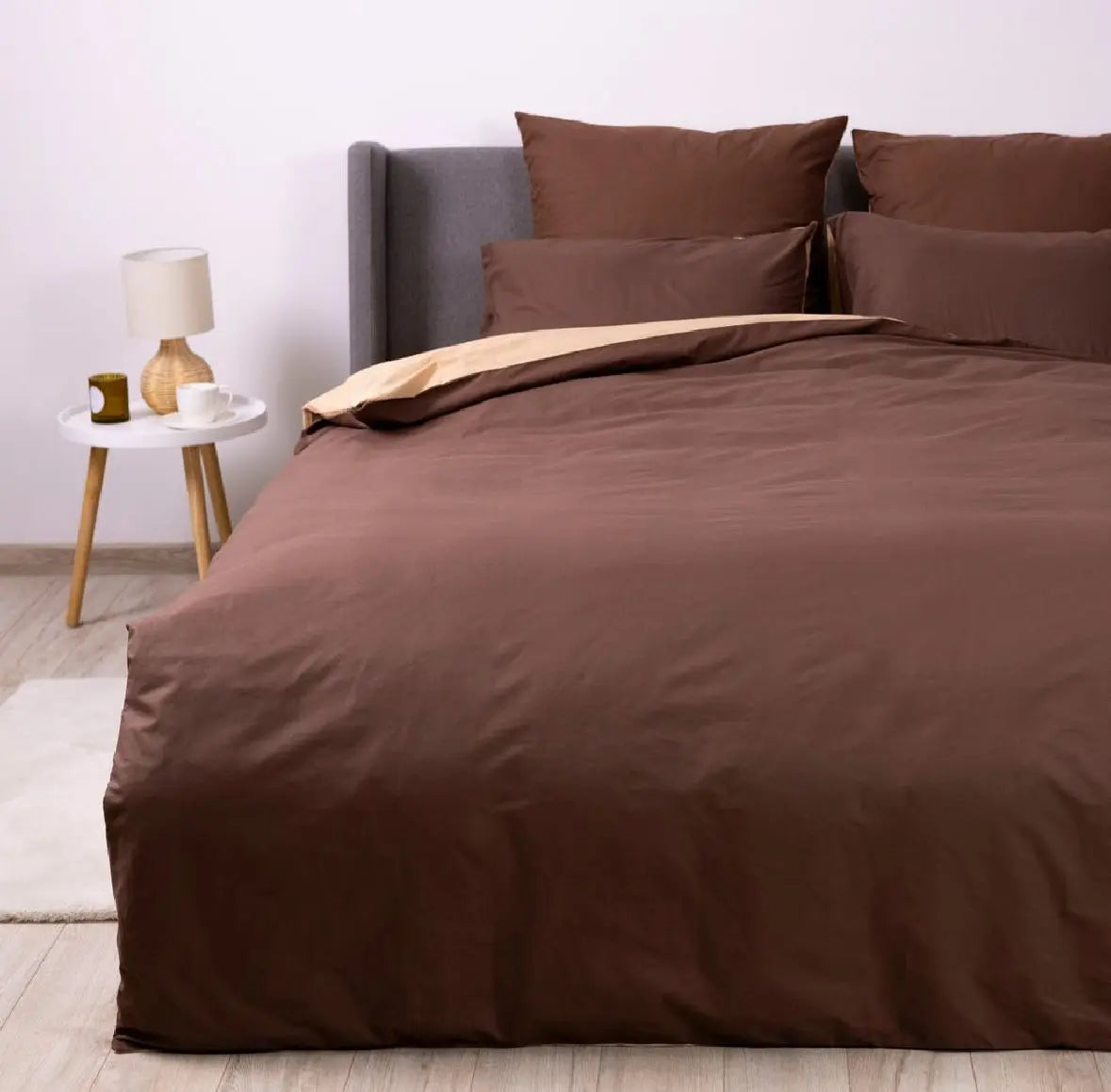 Комплект постільної білизни "ТЕП" Nature`s Nest, 70x70 двоспальний 