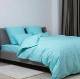 Комплект постільної білизни ТЕП "Happy Sleep" Azure Fantasy, 50x70 сімейний 