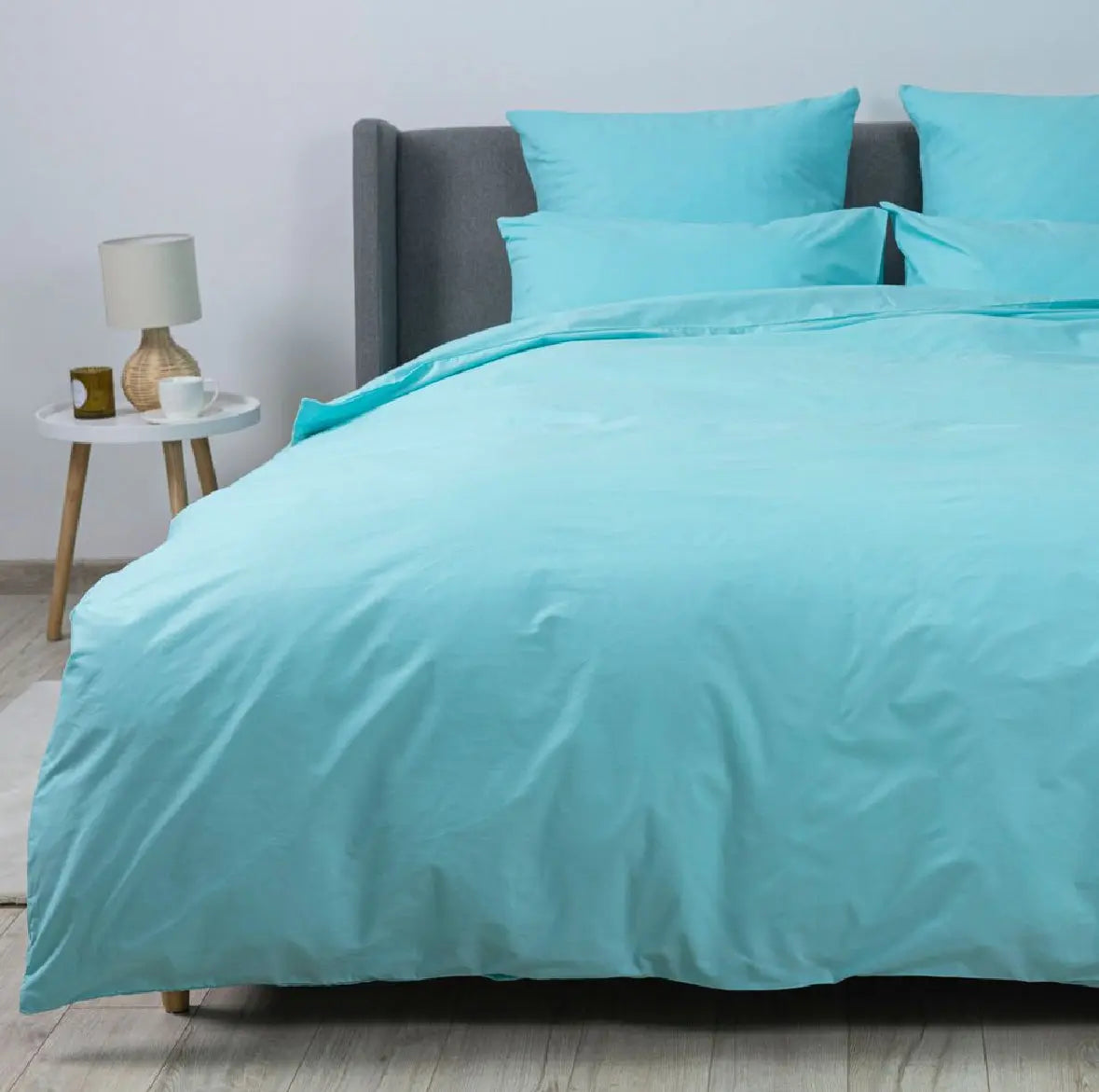 Комплект постільної білизни ТЕП "Happy Sleep" Azure Fantasy, 50x70 сімейний 
