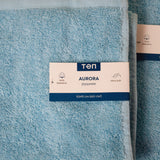 Рушник "Aurora" 50*90 см (450 г/м2) light comflower