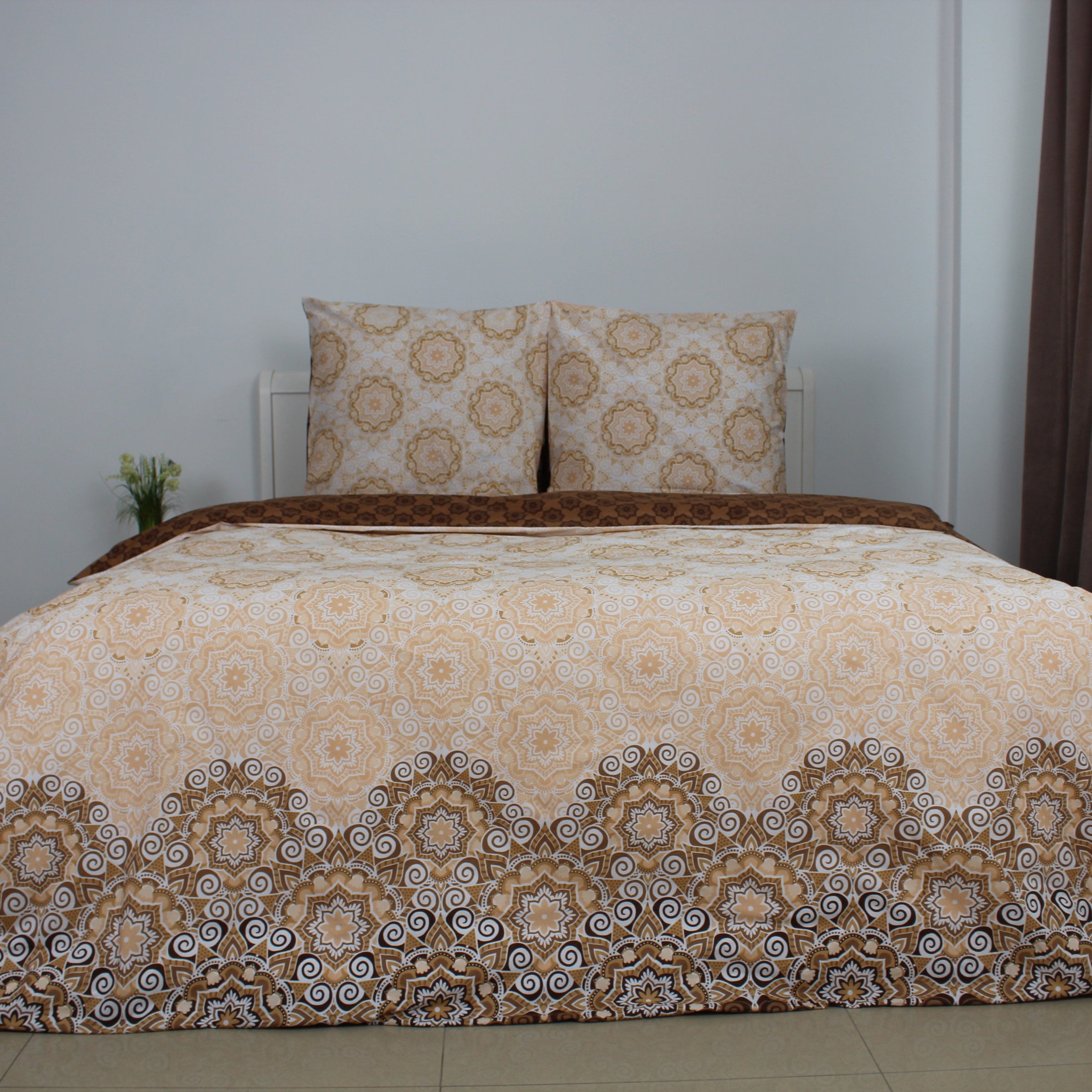 Комплект постільної білизни Rustic Charm двоспальний