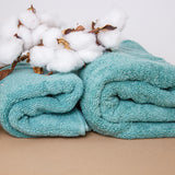 Рушник "Fancy" 70x140 Dark mint