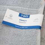 Рушник "Fancy" 70x140 Light grey
