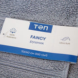 Рушник "Fancy" 70x140 Medium grey