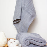 Рушник "Fancy" 70x140 Medium grey