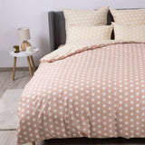 Комплект постільної білизни ТЕП "Happy Sleep" Pastel Dots, 50x70 полуторний 