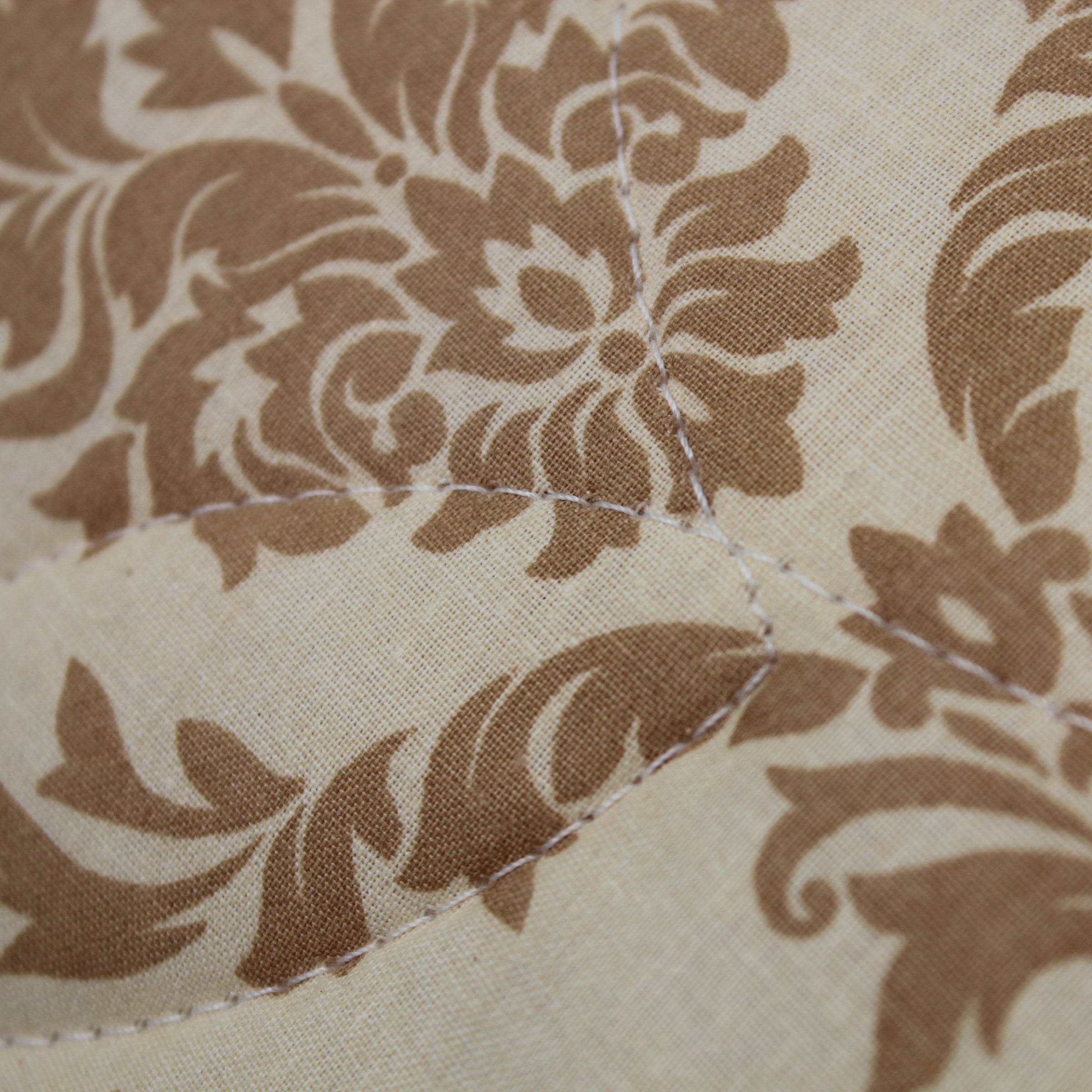 Покривало ТЕП "ELEGANT COTTON" 220*240 см 1 шт наволочка 50*70 см Beige Fantasy