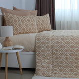 Покривало ТЕП "ELEGANT COTTON" 220*240 см Beige Fantasy