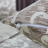 Покривало ТЕП "ELEGANT COTTON" 220*240 см Beige and White
