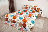 Комплект постільної білизни ТЕП "Happy Sleep Duo" Emojical, 70x70 євро 