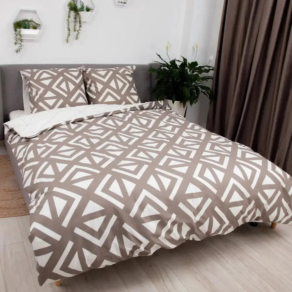 Комплект постільної білизни ТЕП "Happy Sleep" Мозаїка, 50x70 сімейний 