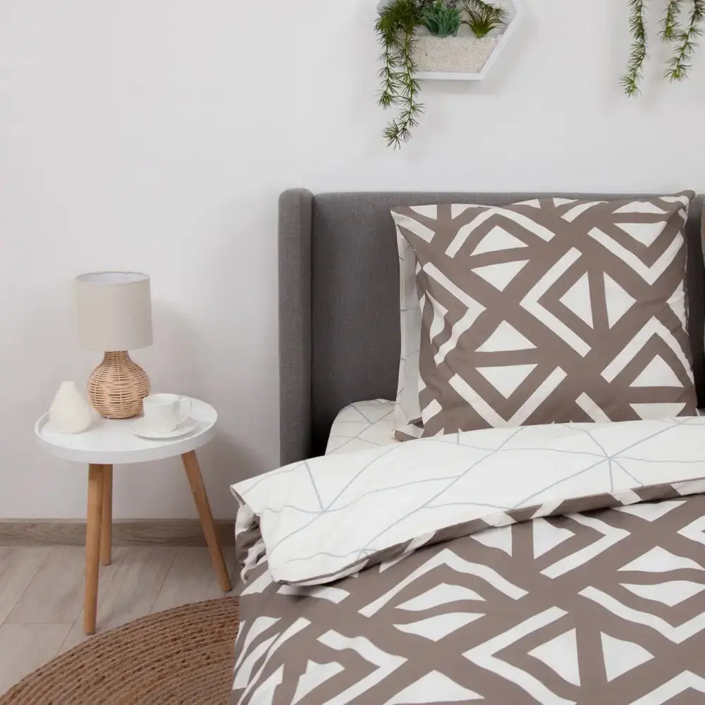 Комплект постільної білизни ТЕП "Happy Sleep" Мозаїка, 50x70 сімейний 