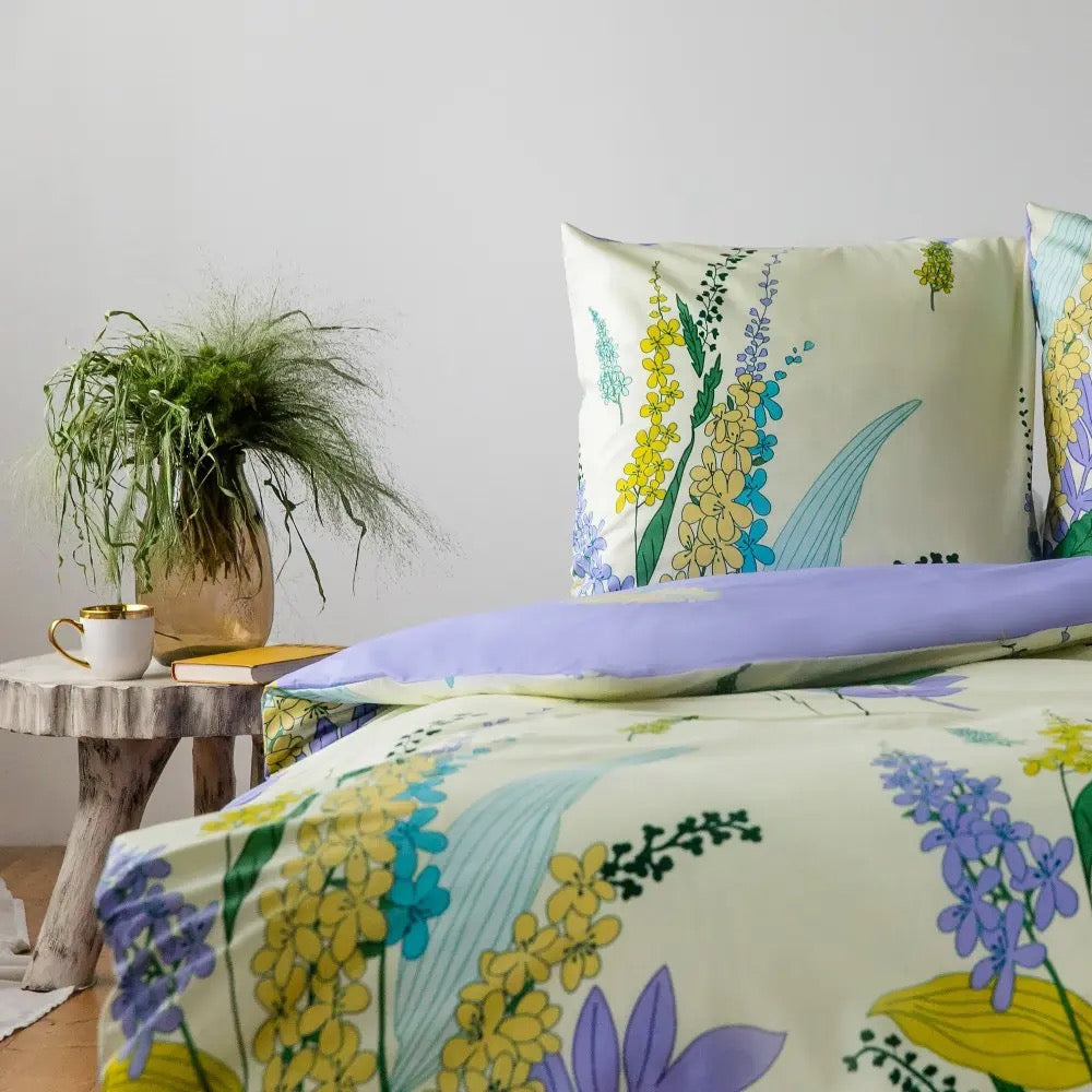 Комплект постільної білизни "Everyday collection" Laly, 70х70 двоспальний 