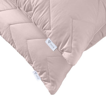 Набір подушок 2 шт 50х70 см акційний з переробленого волокна беж