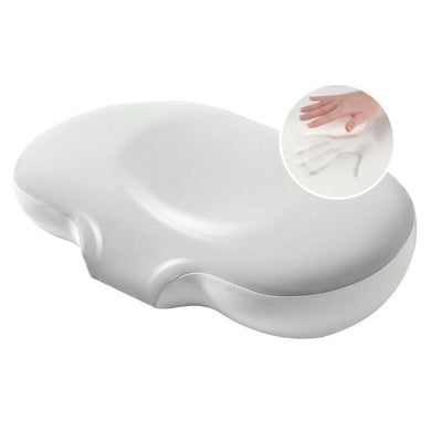 Подушка ортопедична CloudTherapy 65х40х10 см IDEIA анатомічна з ефектом пам'яті для сну на боці, спині та