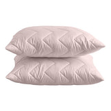 Набір подушок 2 шт 50х70 см акційний з переробленого волокна беж