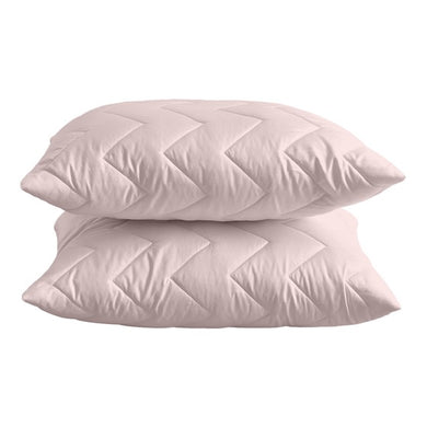 Набір подушок 2 шт 50х70 см акційний з переробленого волокна беж