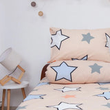 Комплект постільної білизни ТЕП "Soft dreams" Зірковий сон, 50x70 підлітковий 
