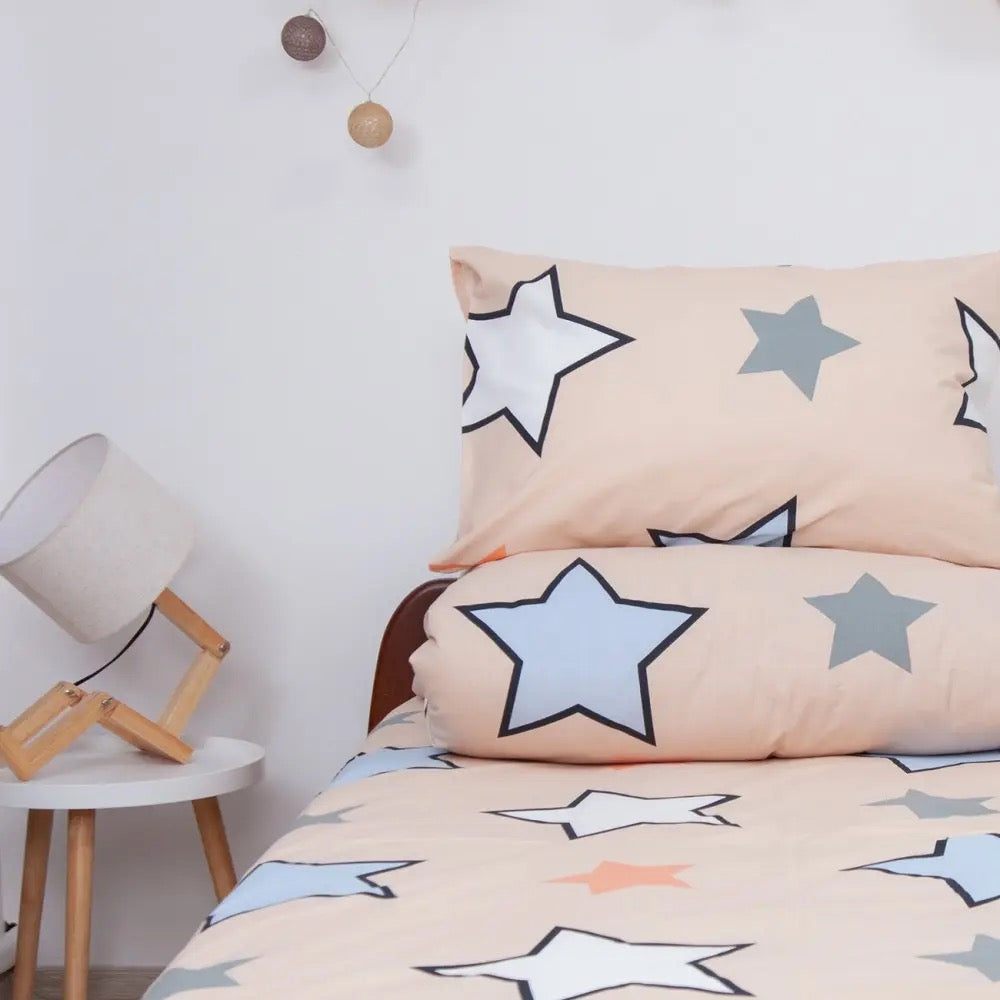 Комплект постільної білизни ТЕП "Soft dreams" Зірковий сон, 50x70 підлітковий 