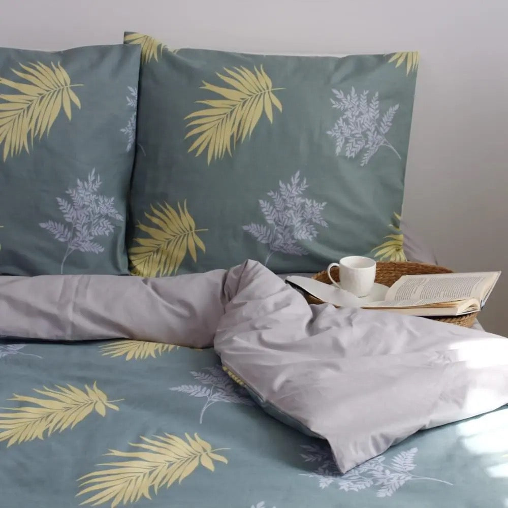 Комплект постільної білизни ТЕП "Soft dreams" Soft Tropics, 70х70 сімейний