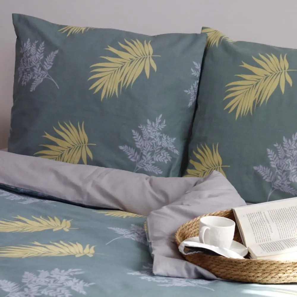 Комплект постільної білизни ТЕП "Soft dreams" Soft Tropics, 70х70 сімейний