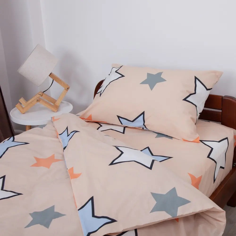 Комплект постільної білизни ТЕП "Soft dreams" Зірковий сон, 50x70 підлітковий 