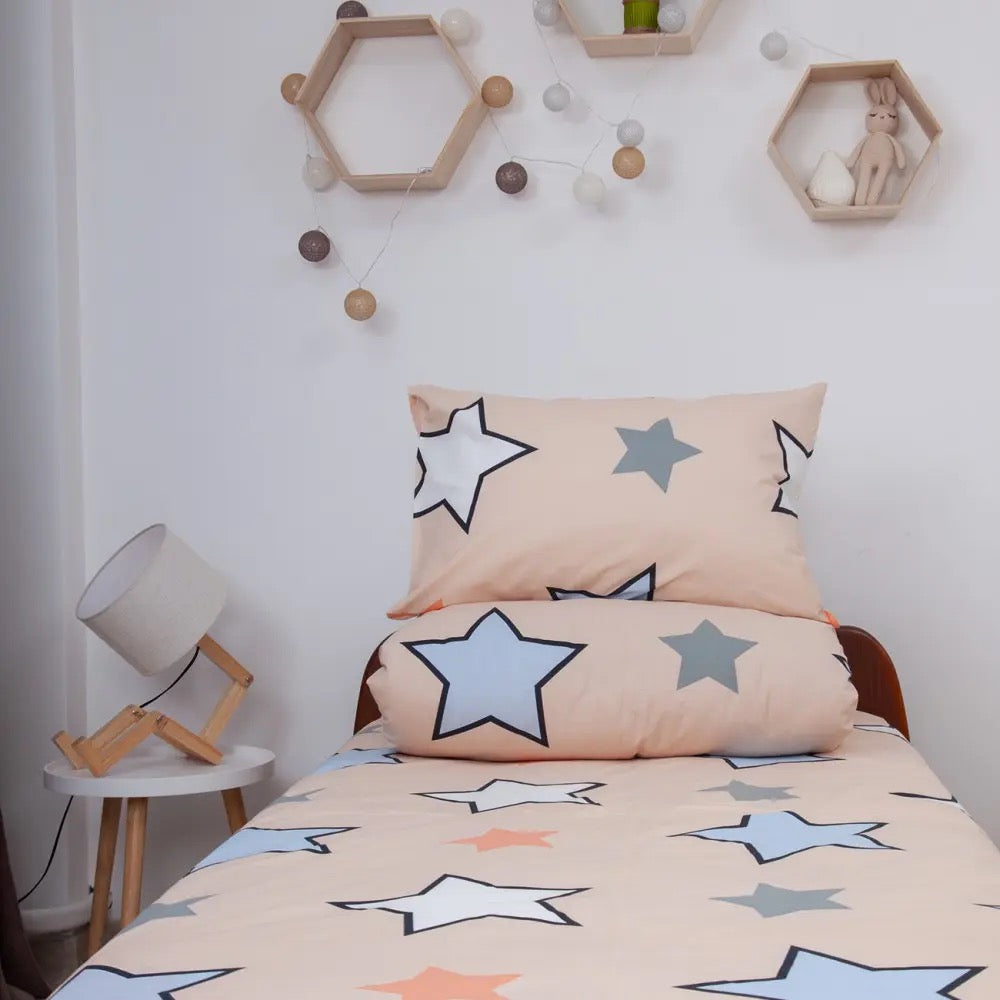 Комплект постільної білизни ТЕП "Soft dreams" Зірковий сон, 50x70 підлітковий 