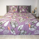Комплект постільної білизни ТЕП "Soft dreams" Exotic Bliss, 70х70 двоспальний