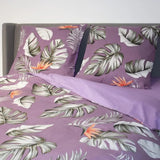 Комплект постільної білизни ТЕП "Soft dreams" Exotic Bliss, 70х70 двоспальний