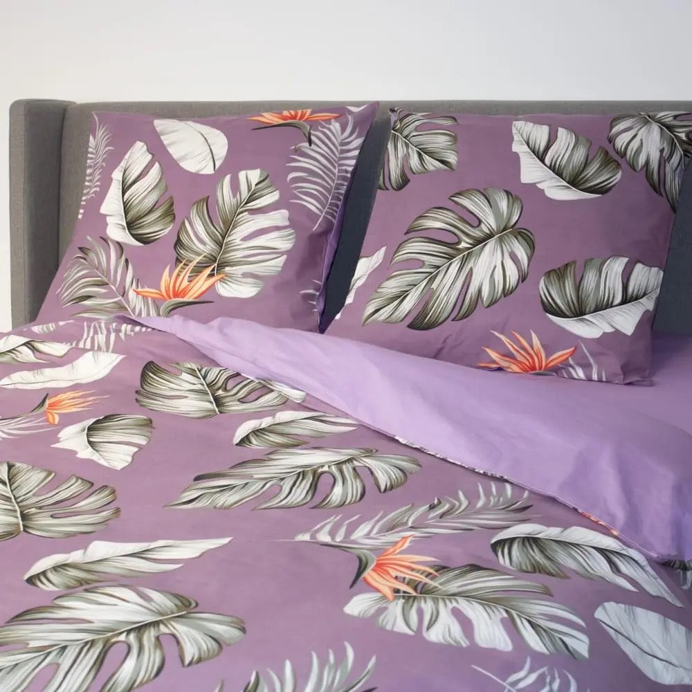 Комплект постільної білизни ТЕП "Soft dreams" Exotic Bliss, 70х70 двоспальний