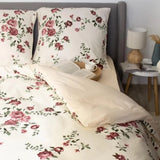 Комплект постільної білизни ТЕП "Soft dreams" Soft Garden, 70х70 полуторний