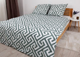 Комплект постільної білизни ТЕП "Happy Sleep Duo" Labyrinth, 70x70 полуторний 