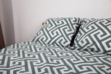 Комплект постільної білизни ТЕП "Happy Sleep Duo" Labyrinth, 70x70 полуторний 
