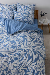 Комплект постільної білизни ТЕП "Soft dreams" Light Blue Fantasy, 70x70 полуторний 